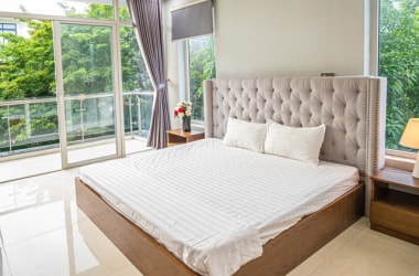 Villa SB47 - Căn góc gần biển - Full tiện ích