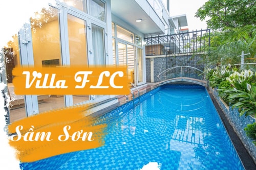 Cho thuê Villa FLC Sầm Sơn giá cực ƯU ĐÃI - Căn đẹp gần biển