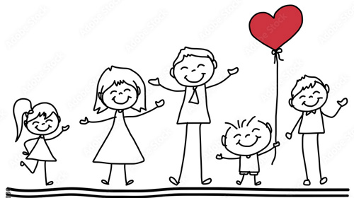 Kể chuyện bố mẹ tui