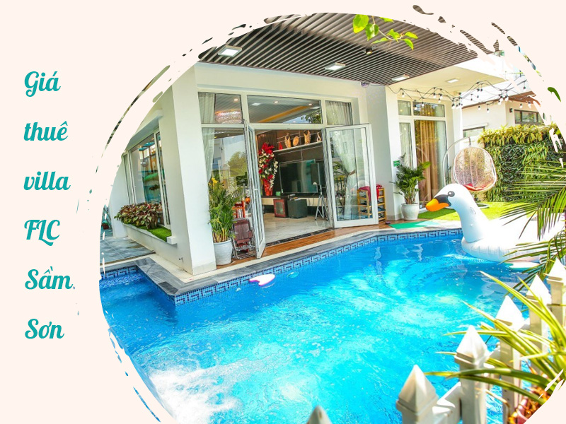 Giá thuê Villa FLC Sầm Sơn