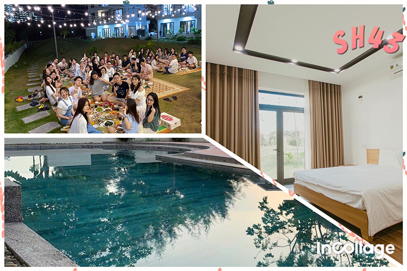 Thuê Villa FLC Sầm Sơn