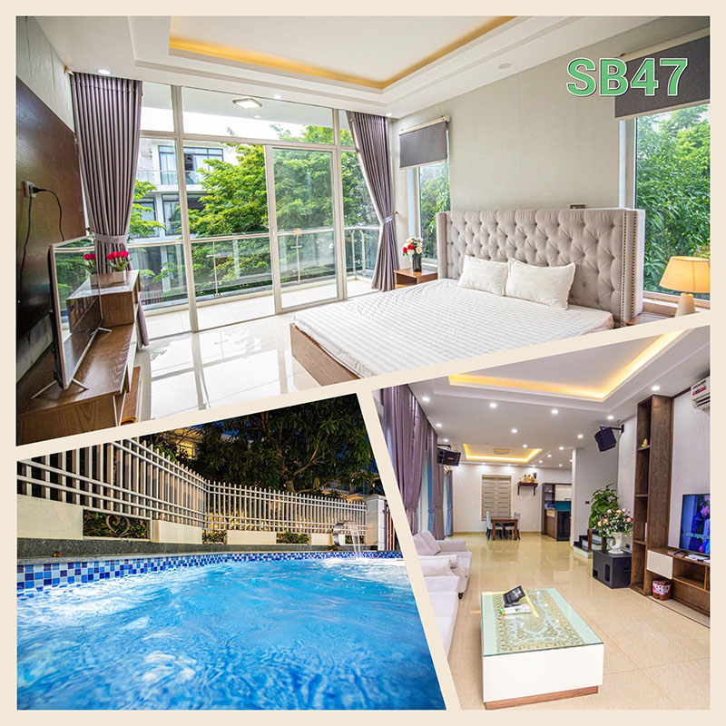 Thuê Villa FLC Sầm Sơn