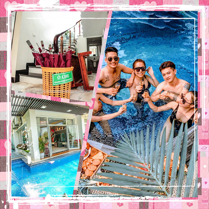Thuê Villa FLC Sầm Sơn