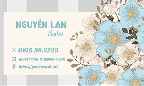 Thông tin Gosee Travel